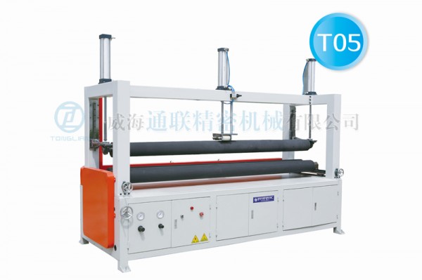 碳纖維卷管設備